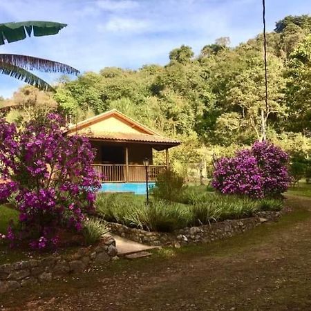 Sitio Do Saua Villa Cunha Exterior foto