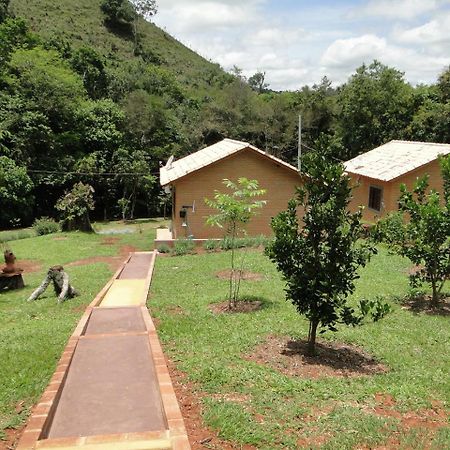 Sitio Do Saua Villa Cunha Exterior foto