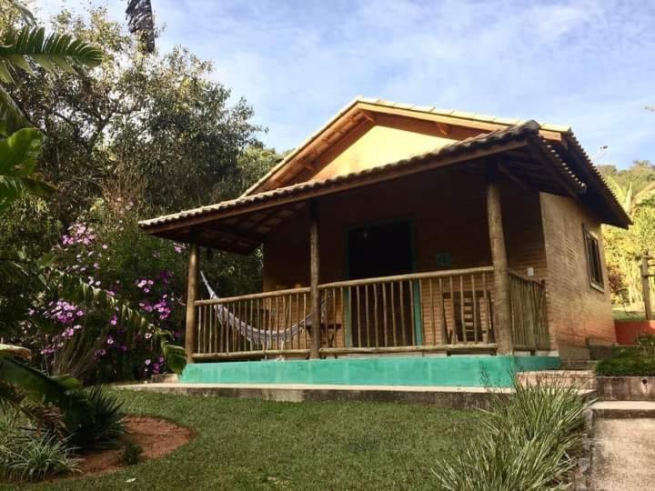 Sitio Do Saua Villa Cunha Exterior foto