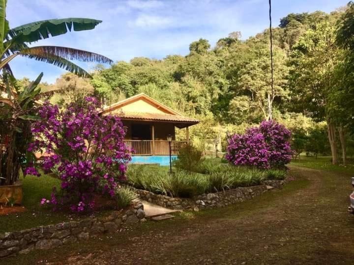Sitio Do Saua Villa Cunha Exterior foto