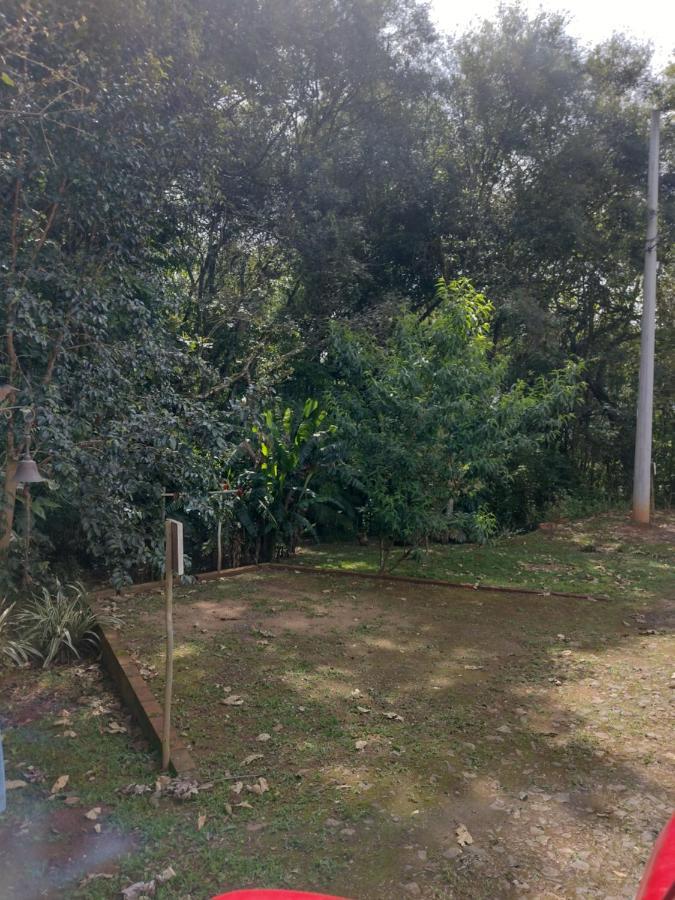 Sitio Do Saua Villa Cunha Exterior foto