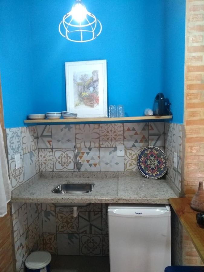 Sitio Do Saua Villa Cunha Exterior foto