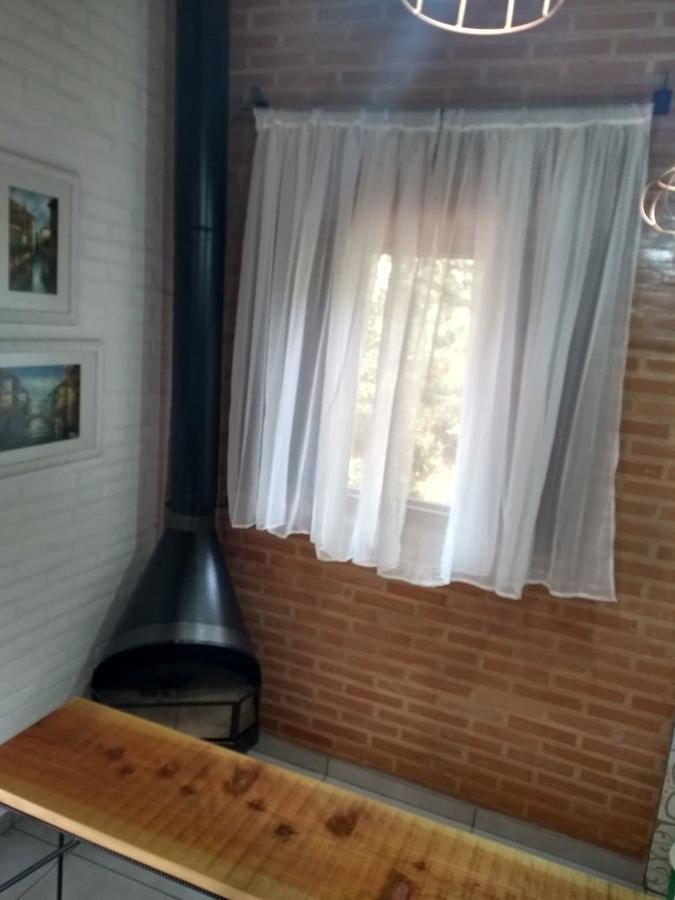 Sitio Do Saua Villa Cunha Exterior foto