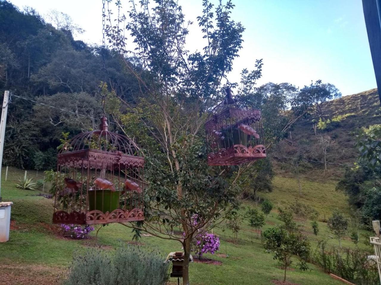 Sitio Do Saua Villa Cunha Exterior foto
