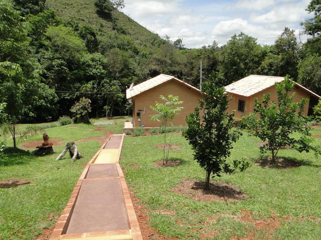 Sitio Do Saua Villa Cunha Exterior foto